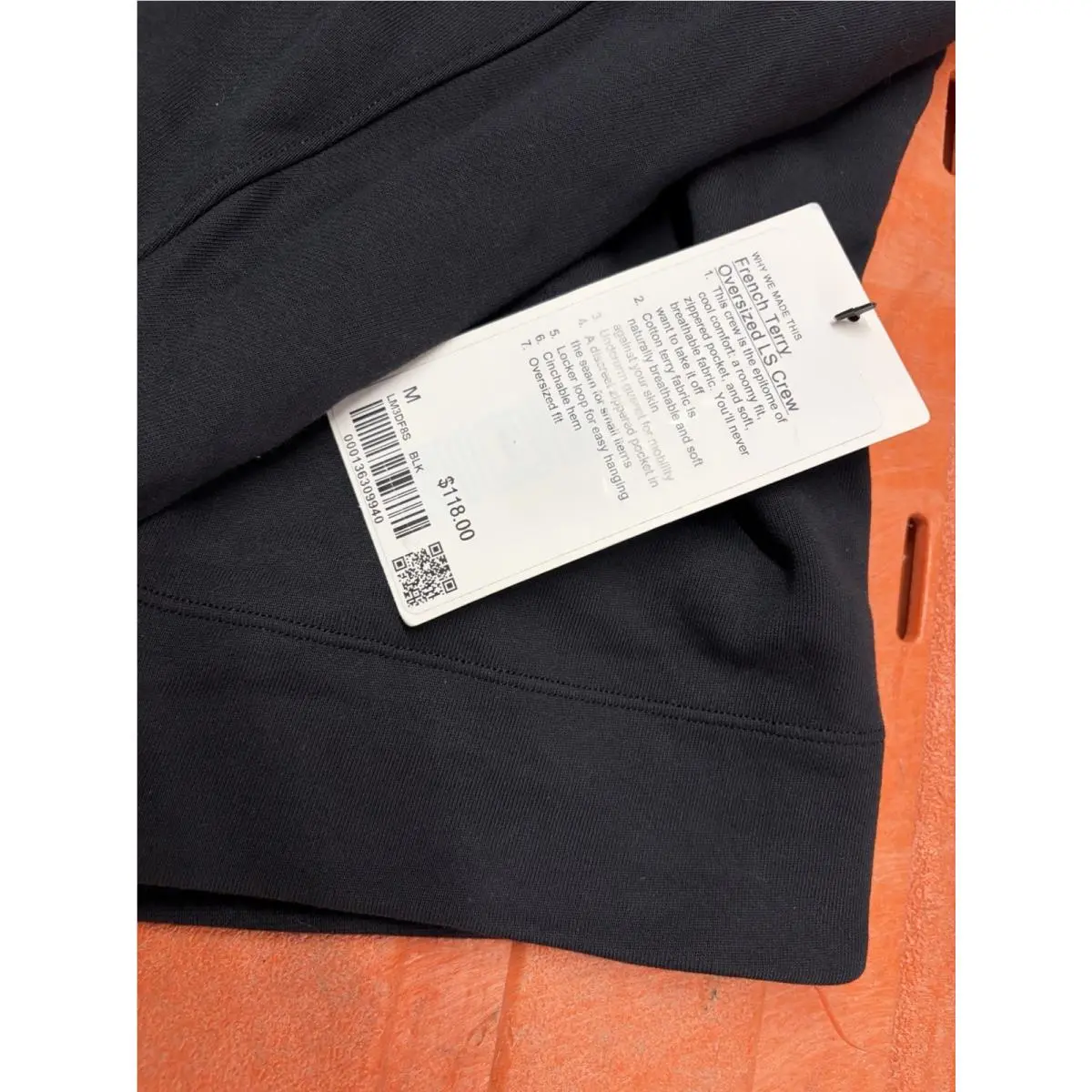 Lululemon clothing - Black 0