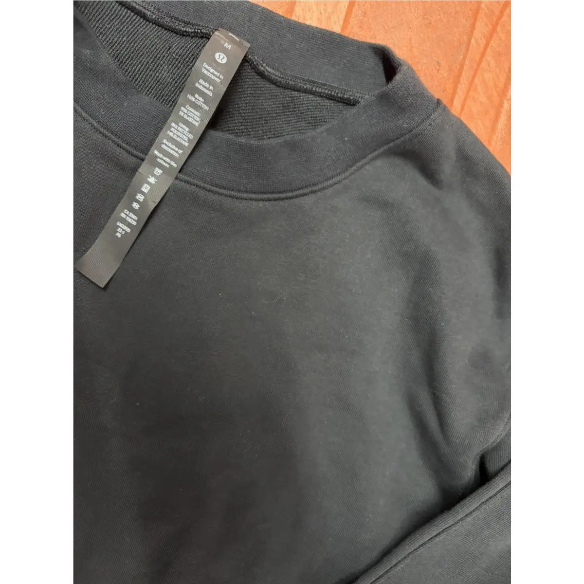 Lululemon clothing - Black 1