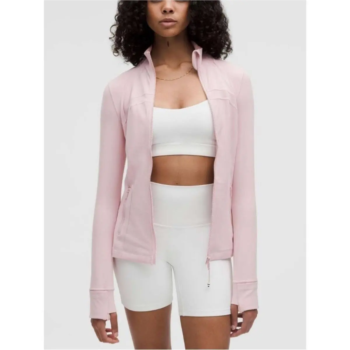 Lululemon clothing - Pink 2
