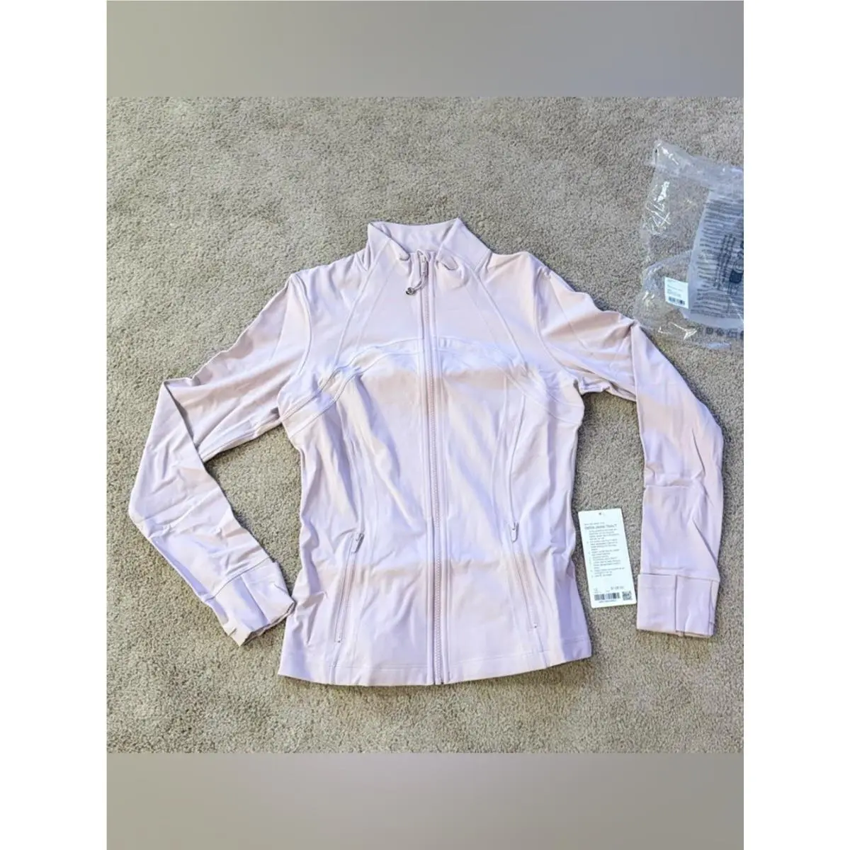 Lululemon clothing - Pink 7
