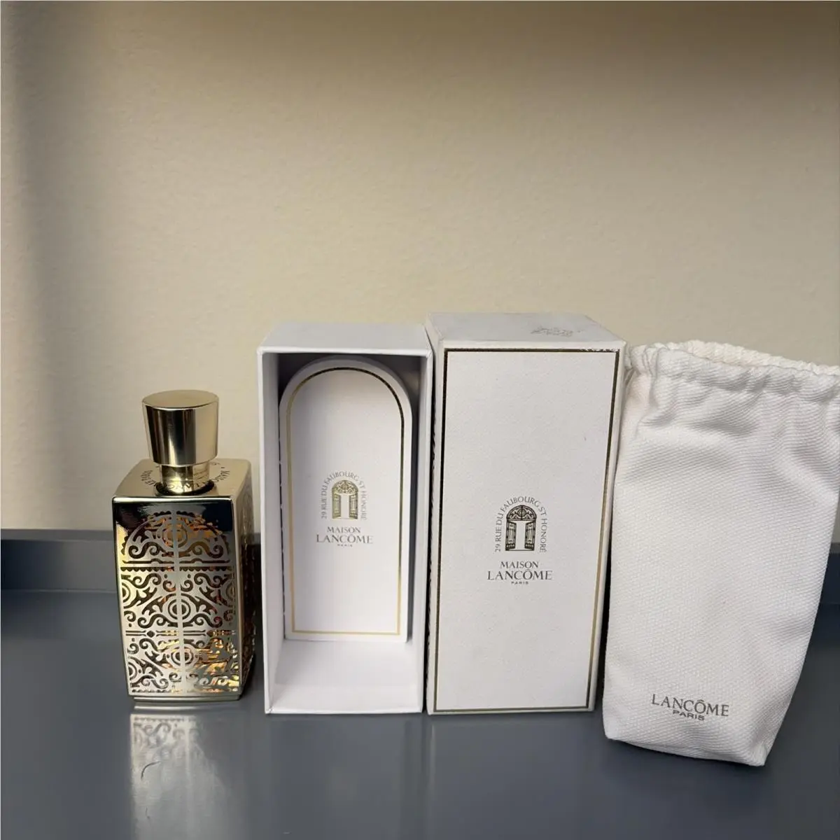 Lancome Maison L`autre Oud Eau De Parfum 75ml 2.5 oz By Lancôme Boxed