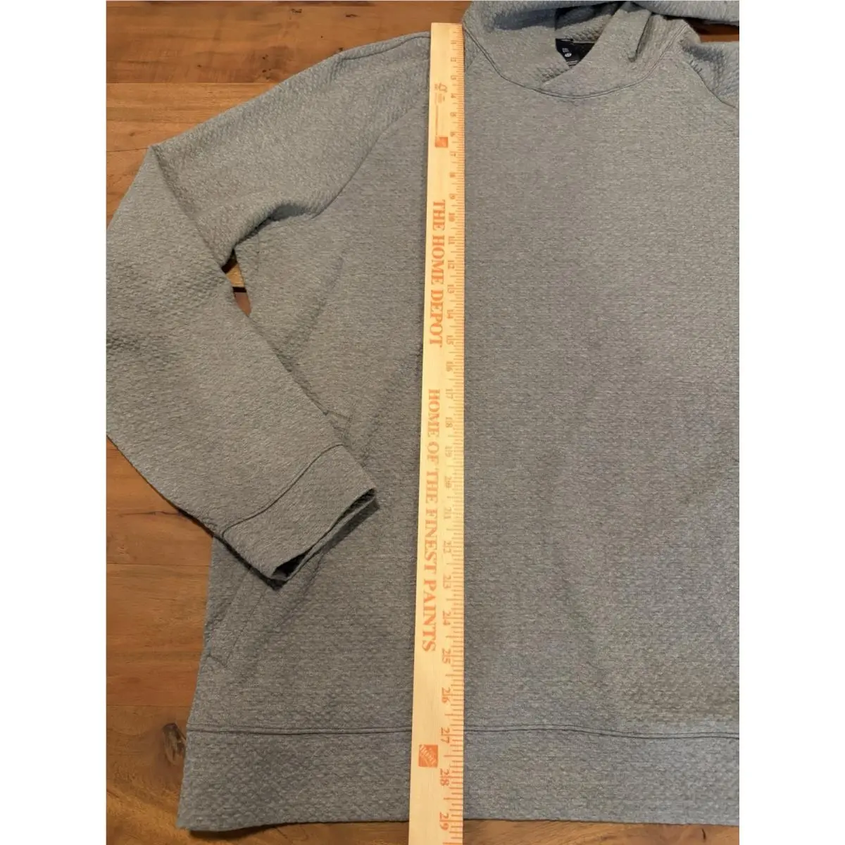 Lululemon clothing - Gray 1