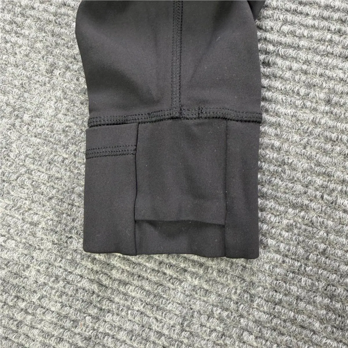 Lululemon clothing - Define Cropped Jacket Nulu - Define Cropped Jacket Nulu - Black 4