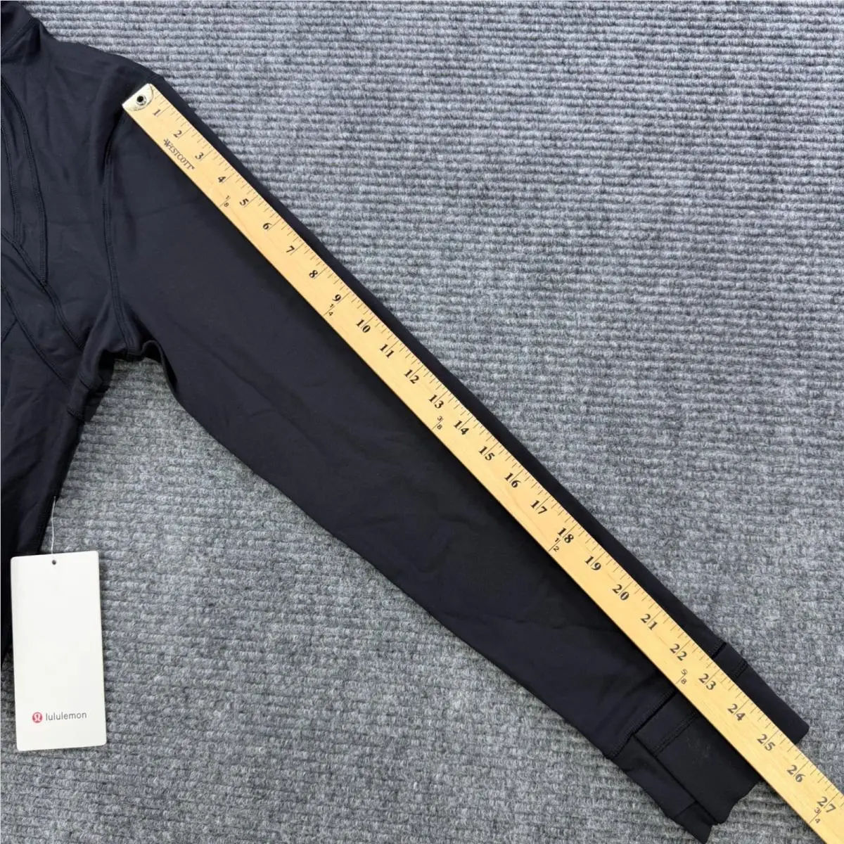 Lululemon clothing - Define Cropped Jacket Nulu - Define Cropped Jacket Nulu - Black 12