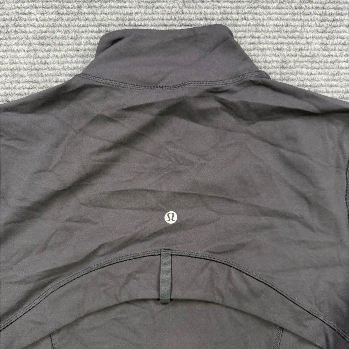 Lululemon clothing - Define Cropped Jacket Nulu - Define Cropped Jacket Nulu - Black 5