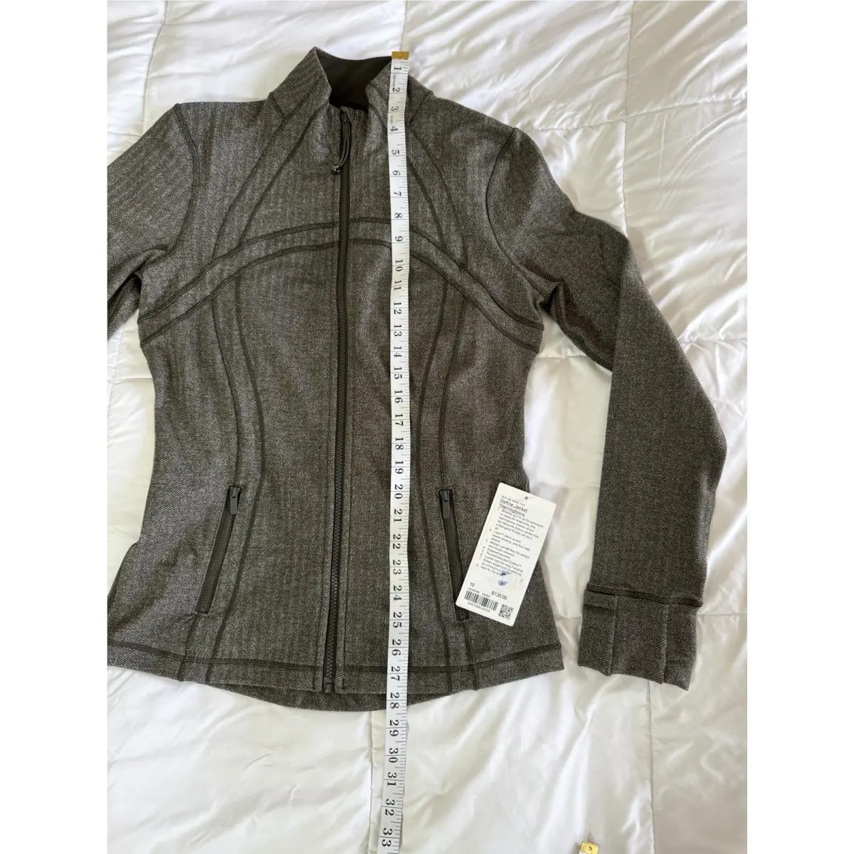 Lululemon clothing - Lululemon - Gray Green 1