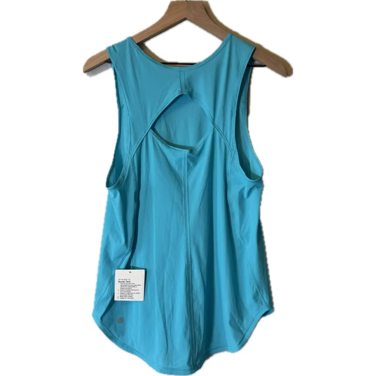 Lululemon clothing - Turquoise 0