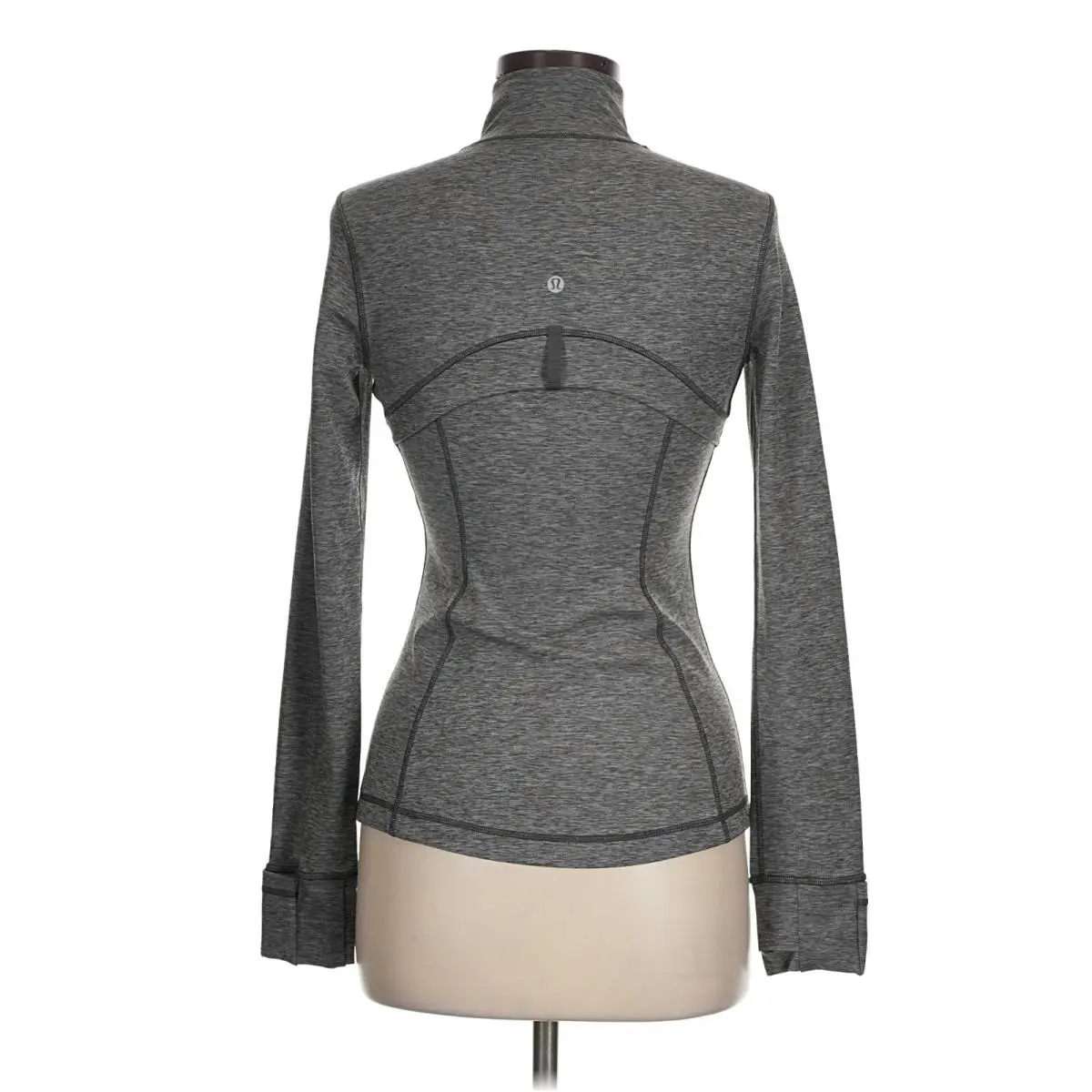 Lululemon clothing - Gray 6