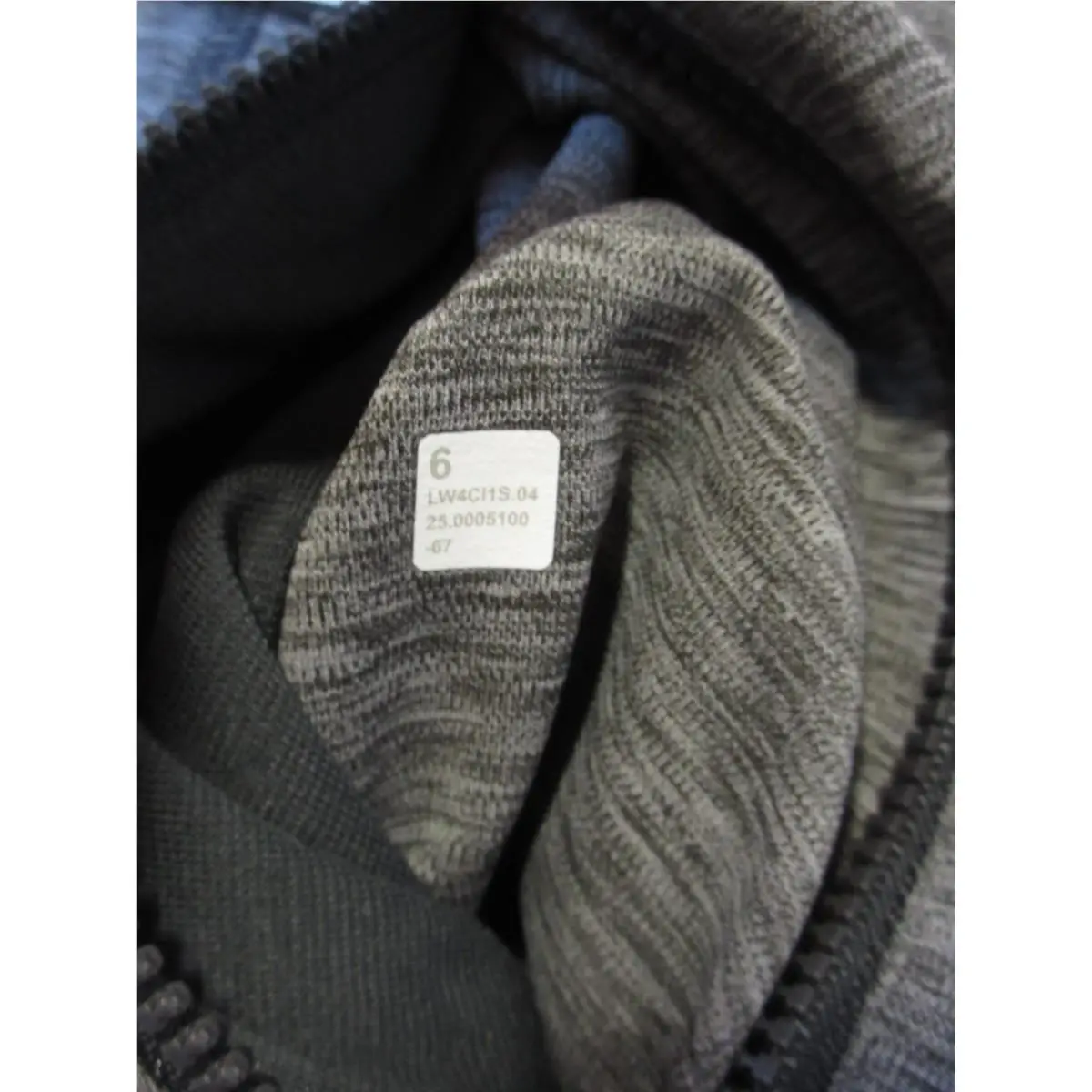 Lululemon clothing - Gray 2