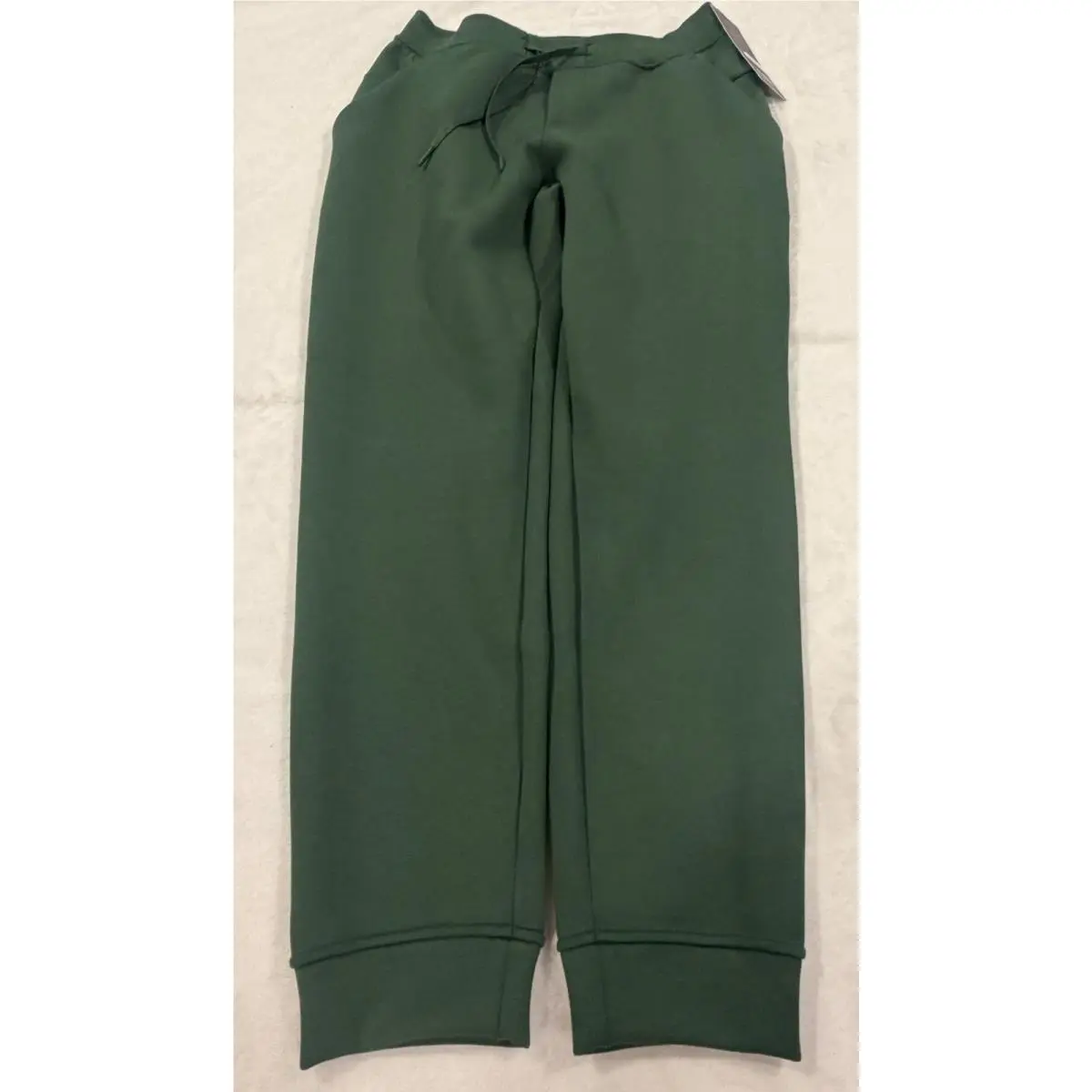 Lululemon Smooth Spacer Jogger Regular Gove Size M Green Cove