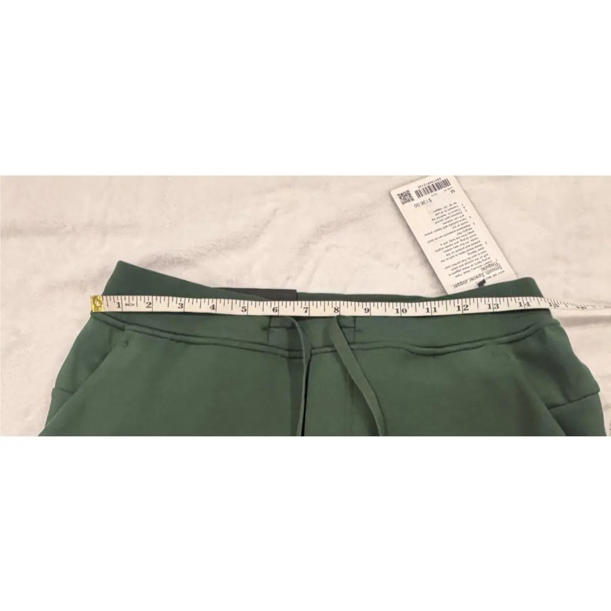 Lululemon clothing - Lululemon Smooth Spacer - Smooth Spacer - Green 1