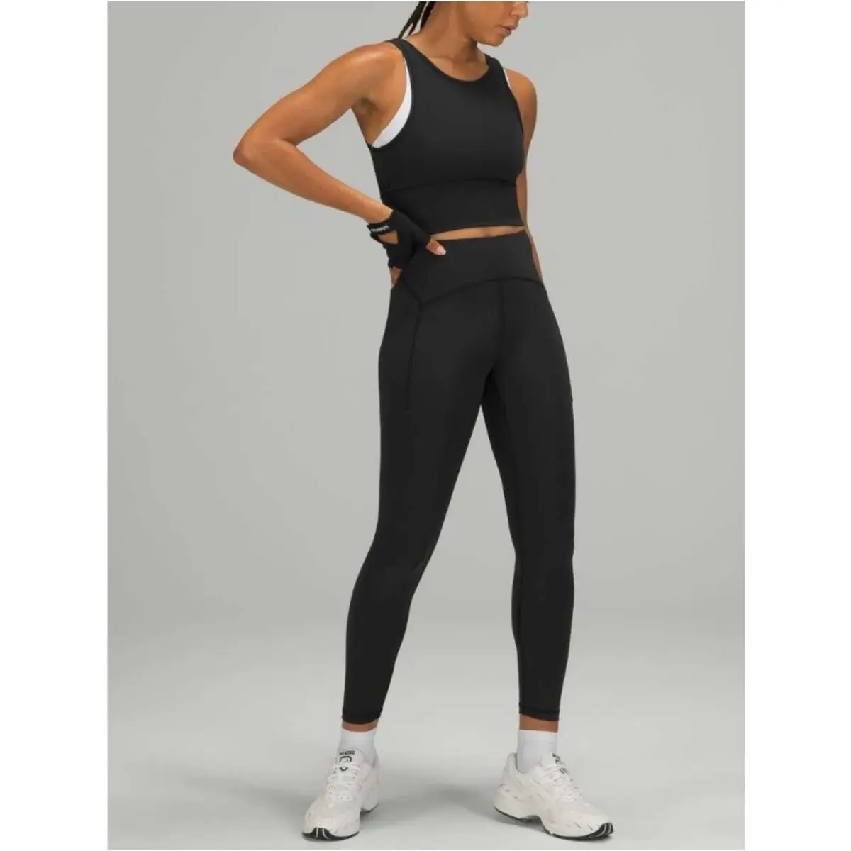 Lululemon clothing - Black 0