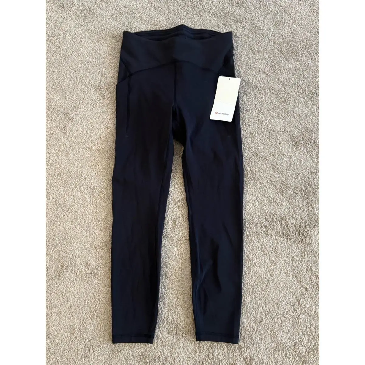 Lululemon clothing - Black 4