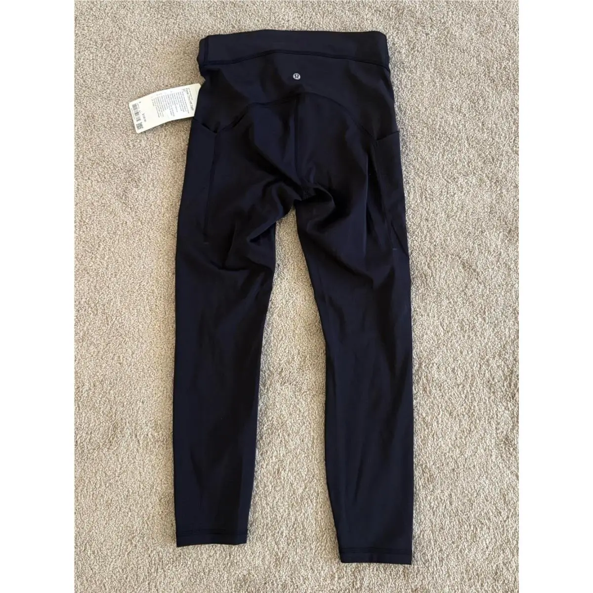 Lululemon clothing - Black 5