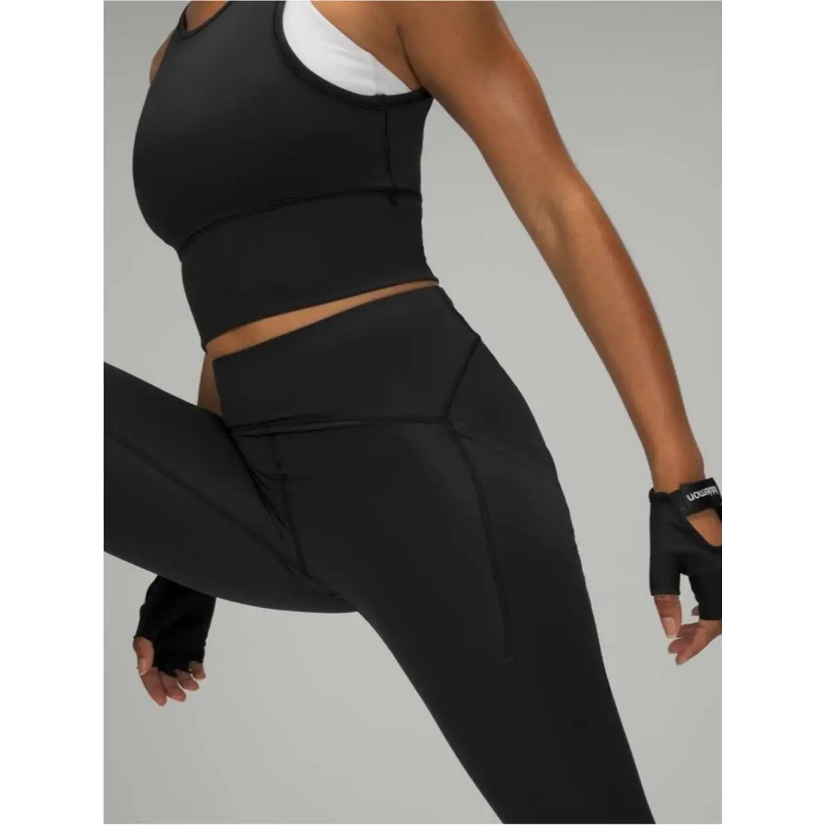 Lululemon clothing - Black 1
