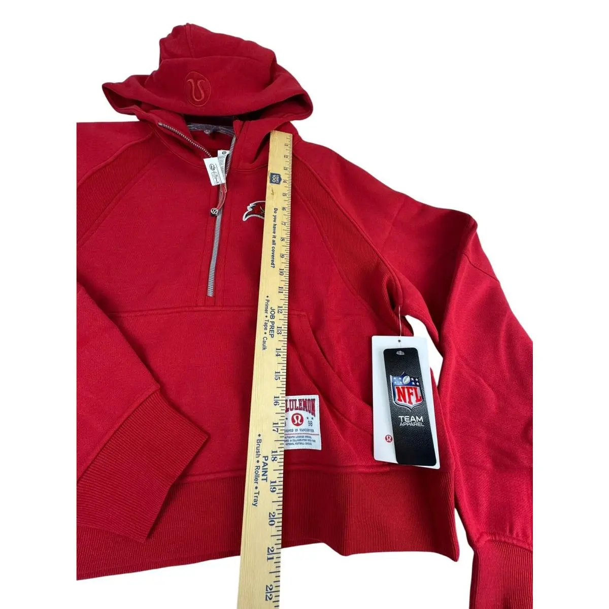 Lululemon clothing - LW3LK5S-079406 - LW3LK5S-079406 - Red 10