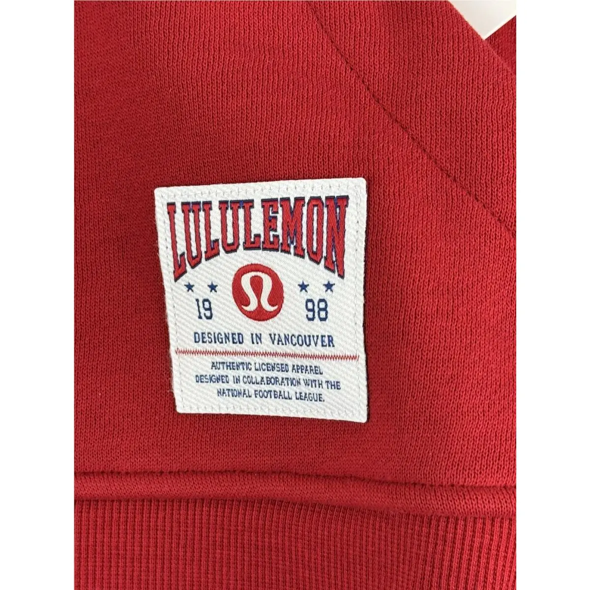 Lululemon clothing - LW3LK5S-079406 - LW3LK5S-079406 - Red 0