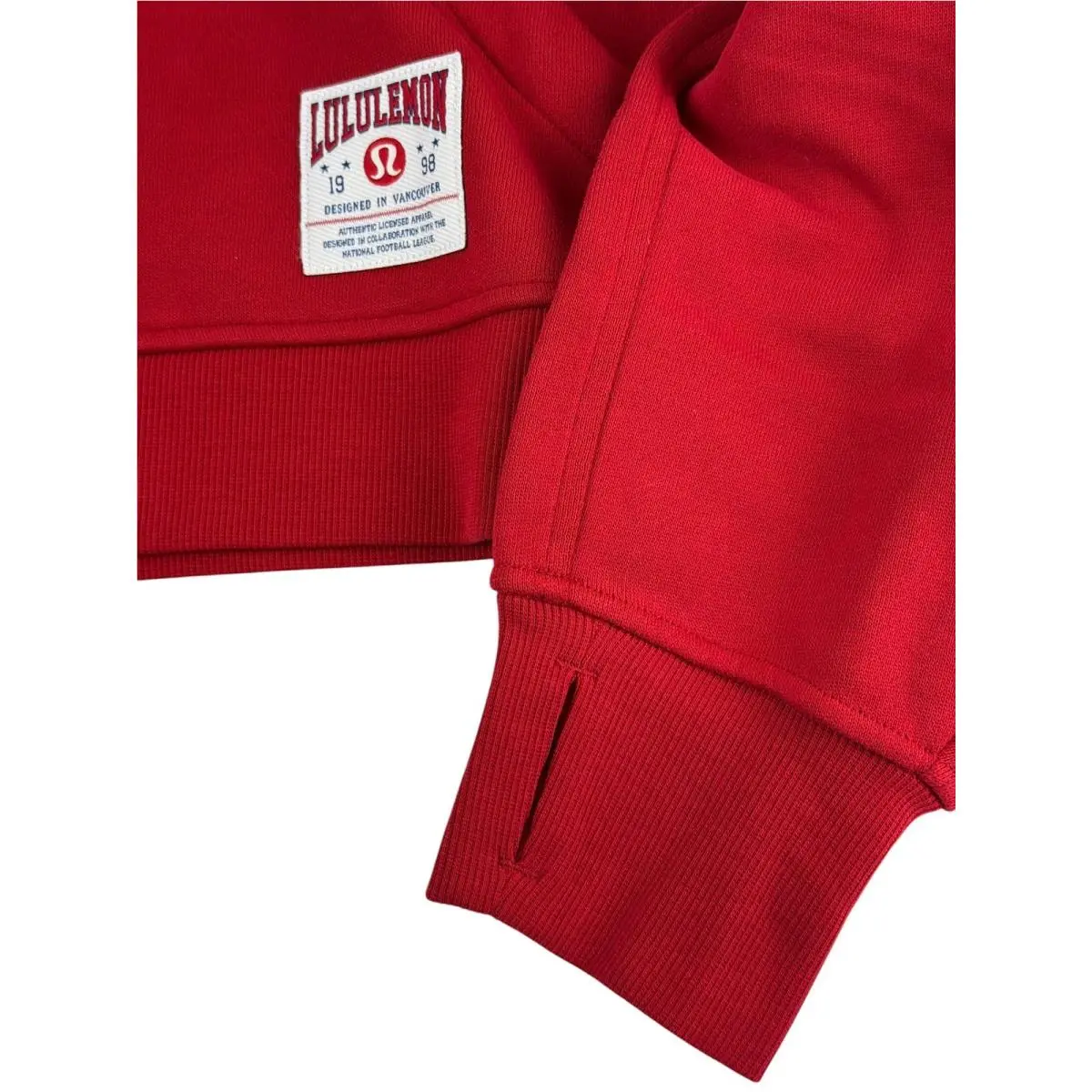 Lululemon clothing - LW3LK5S-079406 - LW3LK5S-079406 - Red 1