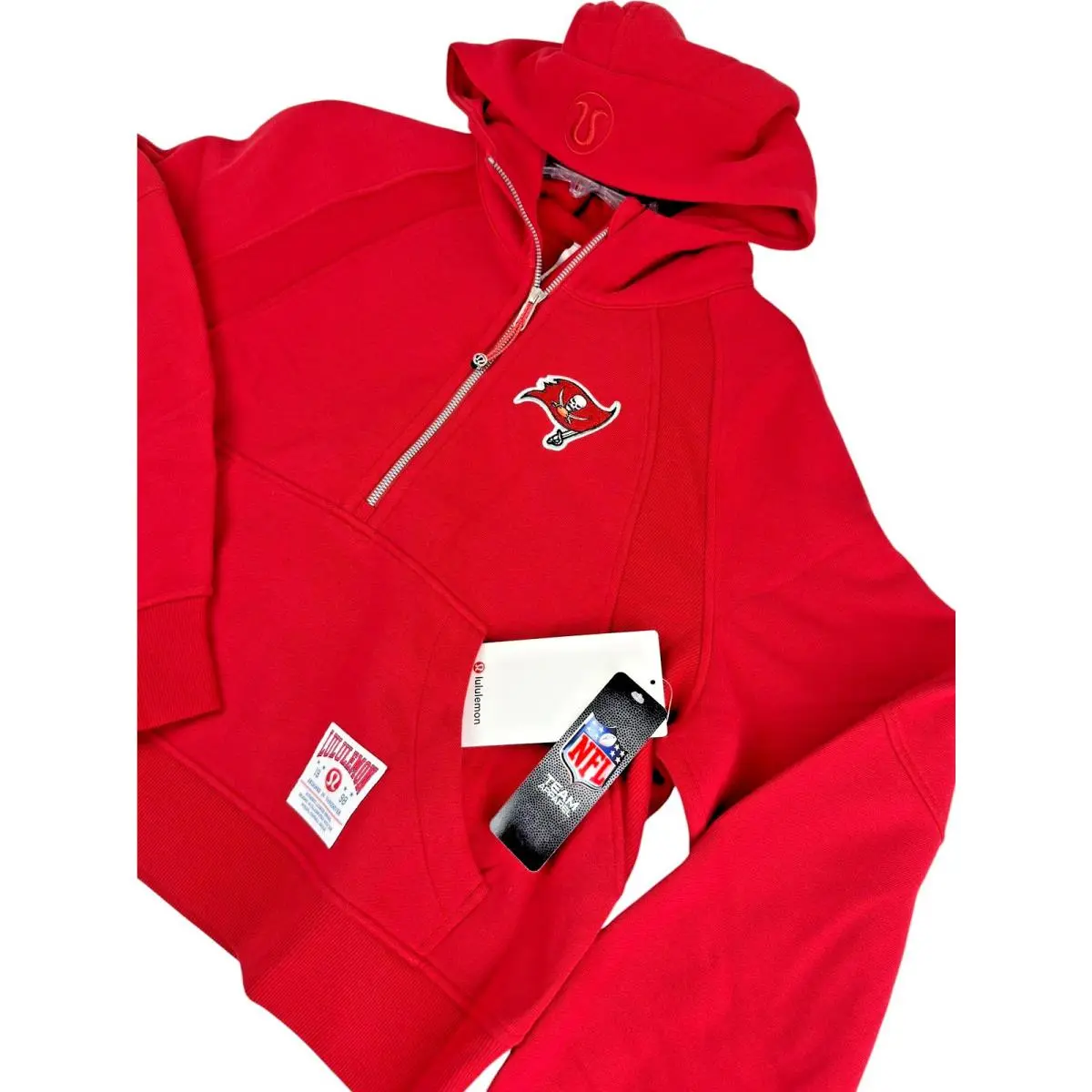 Lululemon clothing - LW3LK5S-079406 - LW3LK5S-079406 - Red 6
