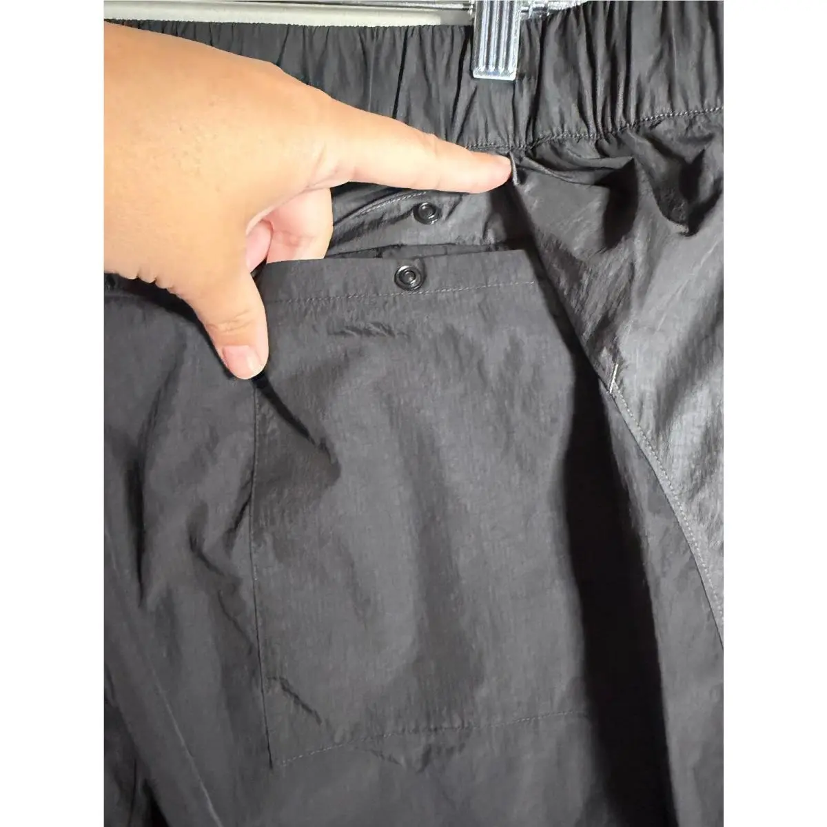 Lululemon clothing - NA - Black 10
