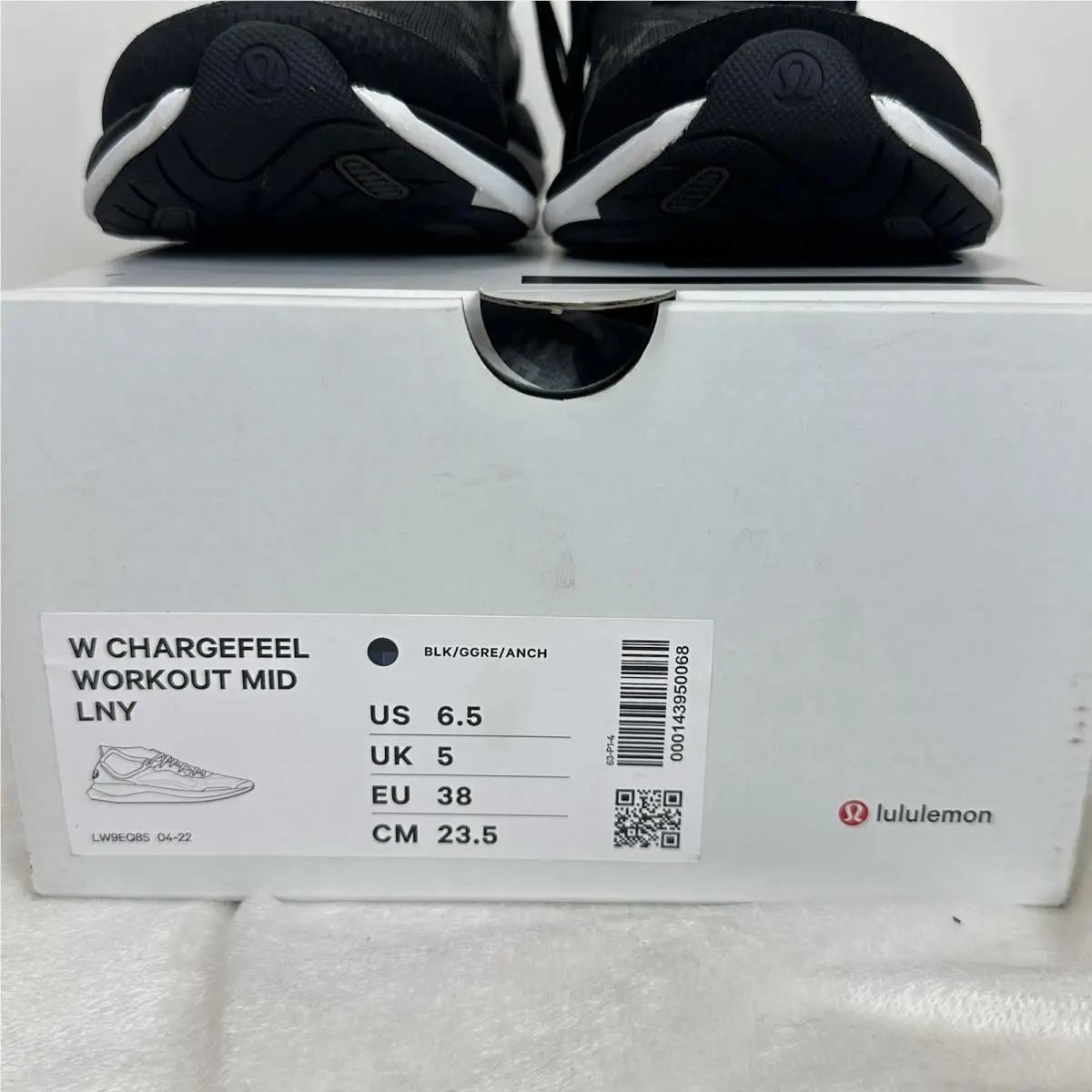 Lululemon shoes - Lululemon Chargefeel - Chargefeel - Multicolor 2