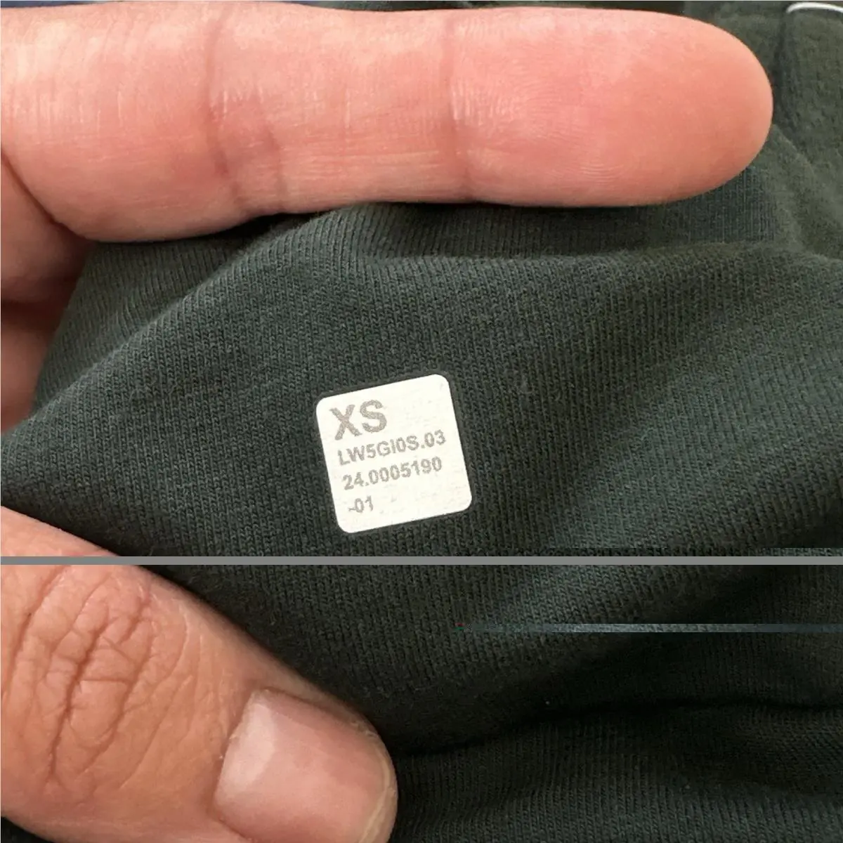 Lululemon clothing - Green 8