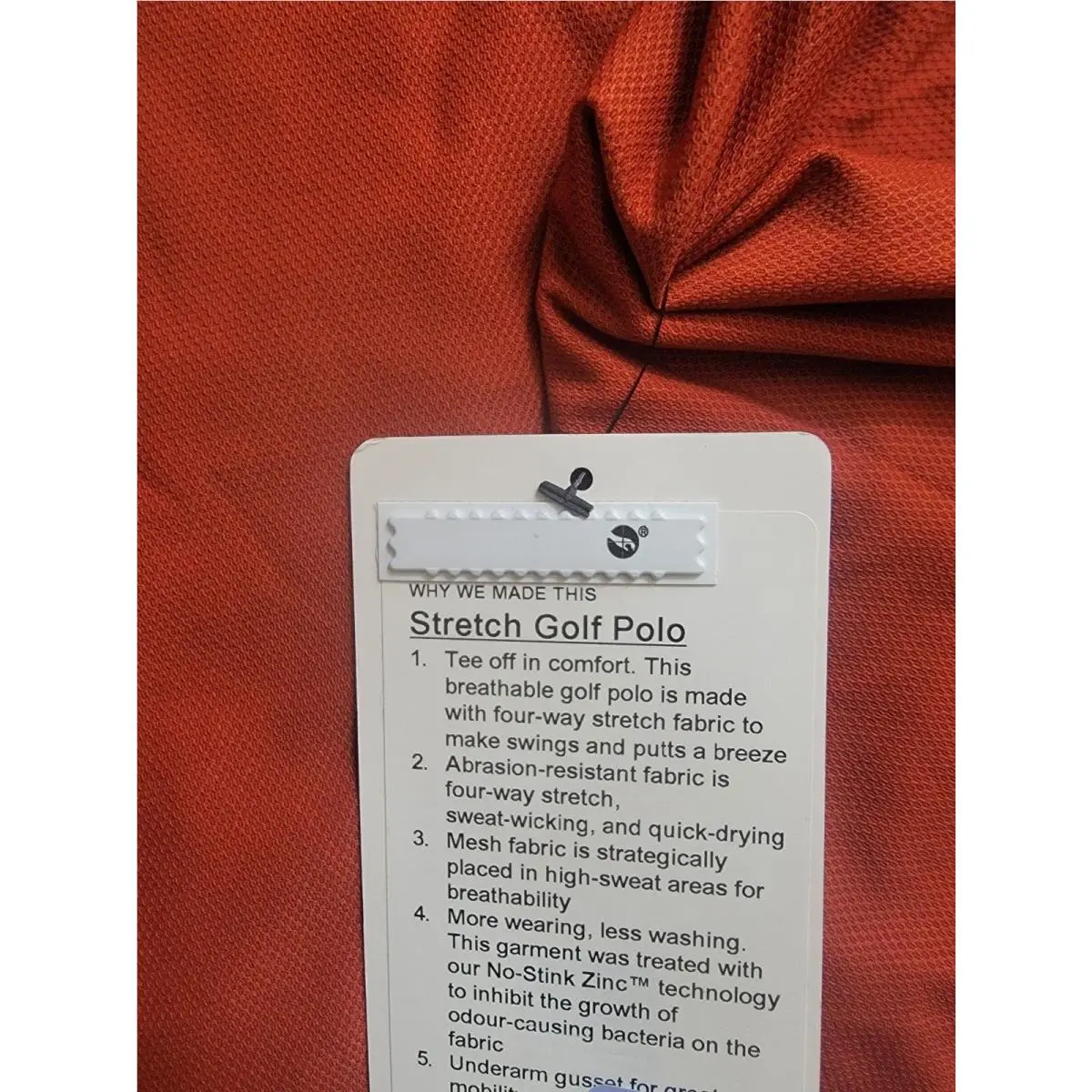 Lululemon clothing - Lululemon Stretch - Stretch - Orange 0