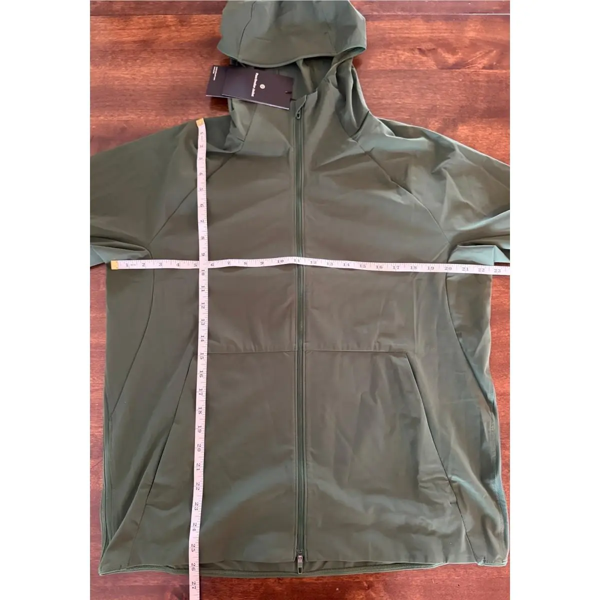Lululemon clothing - Pace Breaker Jacket - Pace Breaker Jacket - Green 8