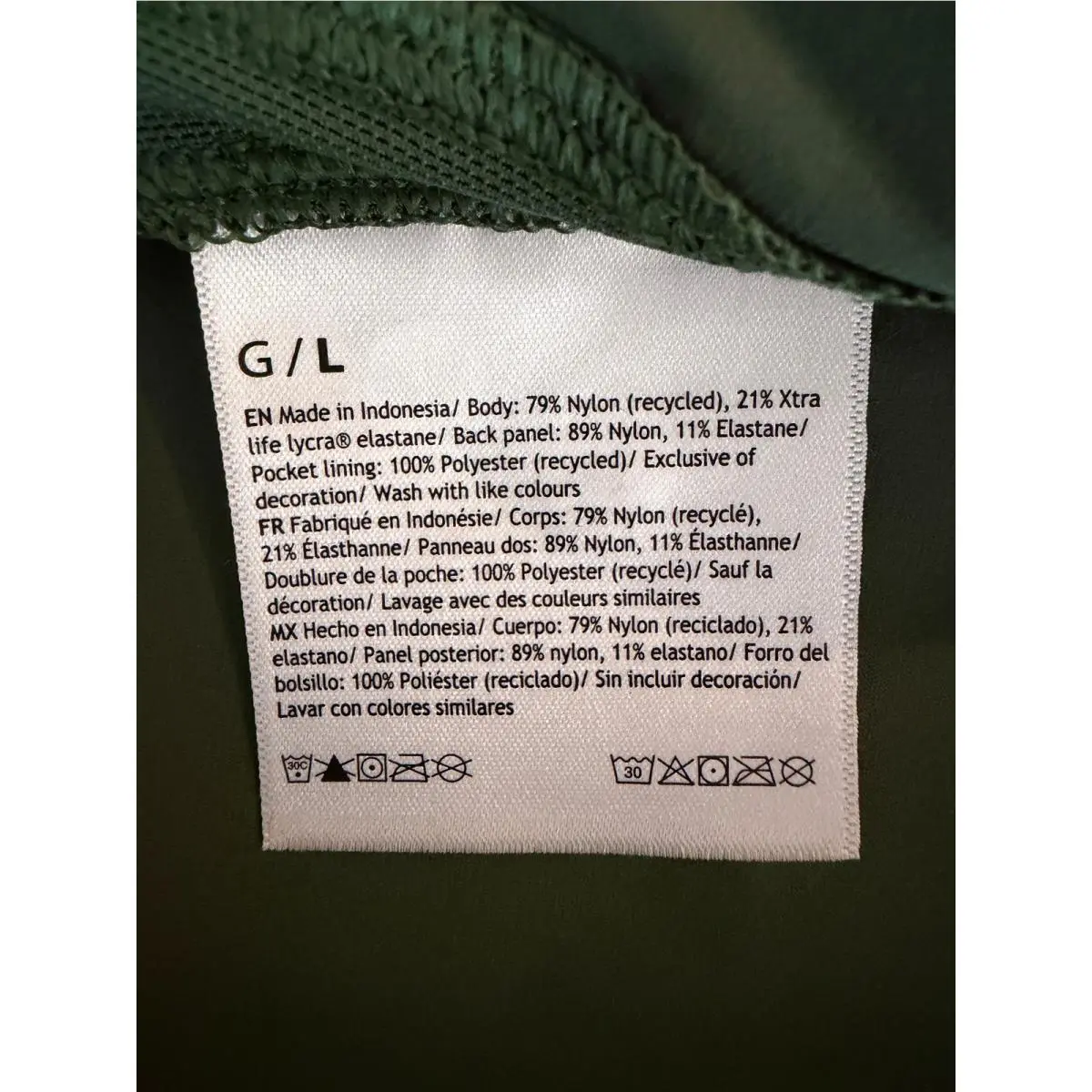 Lululemon clothing - Pace Breaker Jacket - Pace Breaker Jacket - Green 7