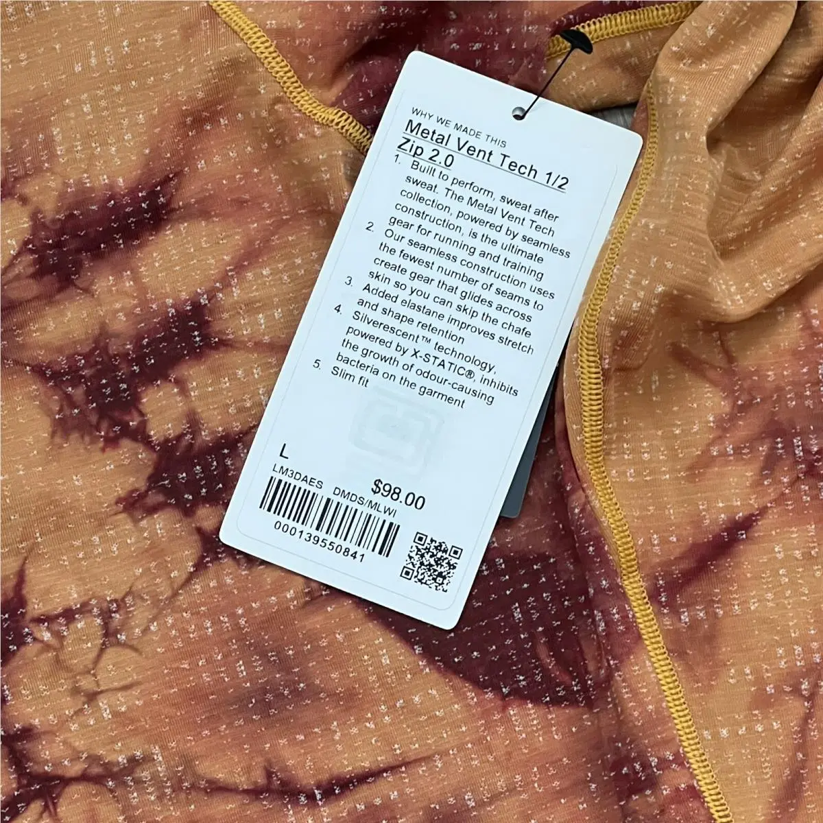 Lululemon clothing - Metal Vent Tech - Metal Vent Tech - Multicolor 1