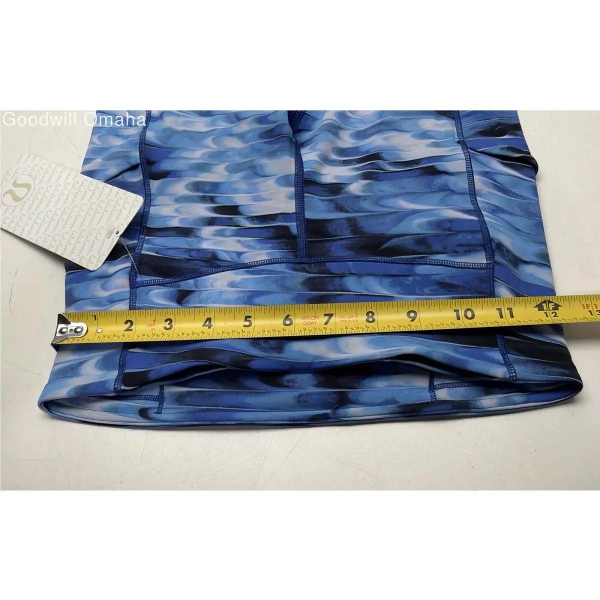Lululemon clothing - Blue 1