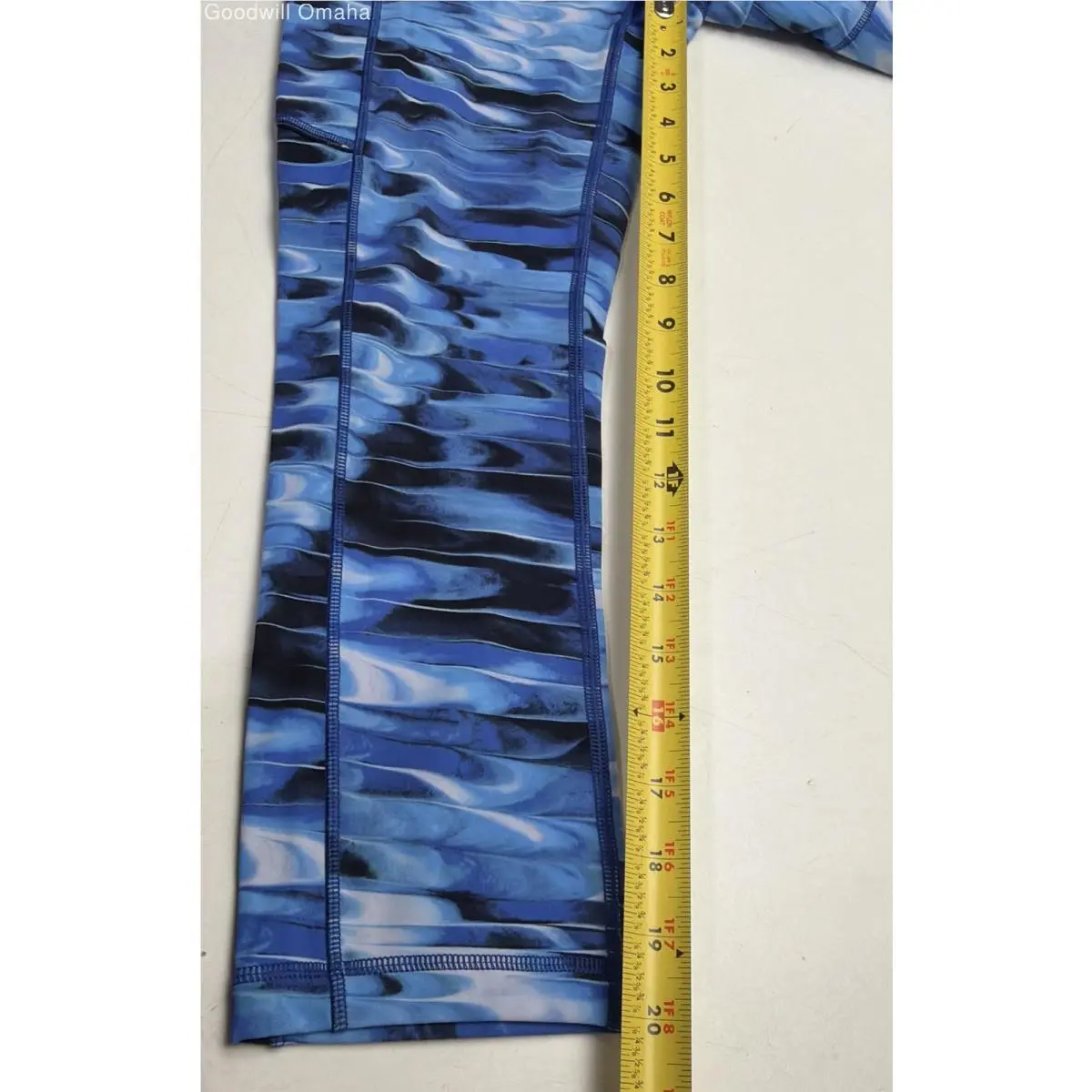 Lululemon clothing - Blue 2