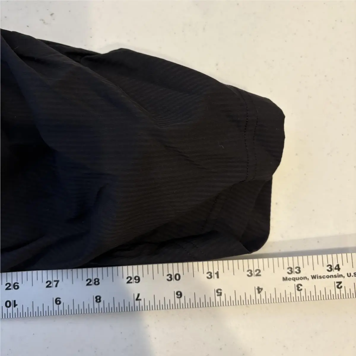 Lululemon clothing - Black 4