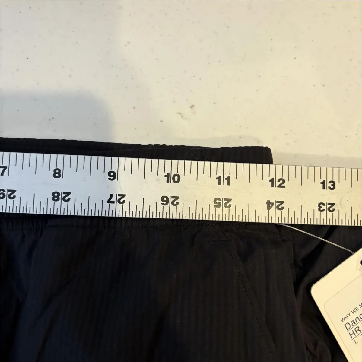 Lululemon clothing - Black 2