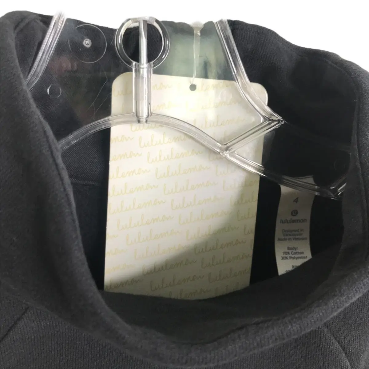 Lululemon clothing - Black 9
