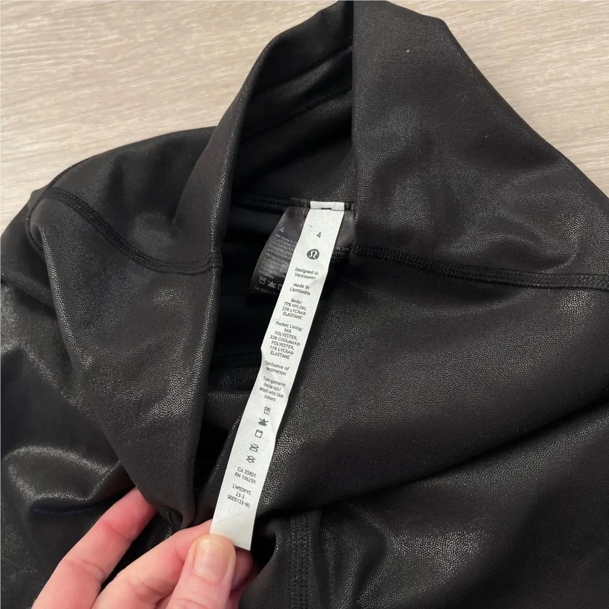 Lululemon clothing - Wunder Train High-Rise Tight 28