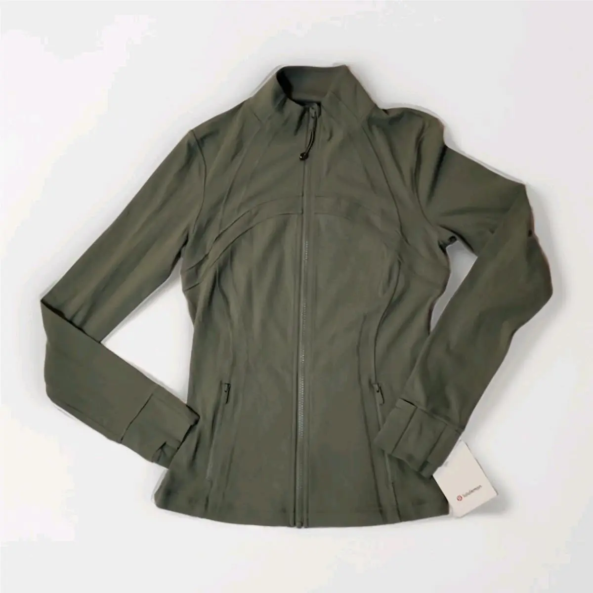 Lululemon clothing - Lululemon Define Nulu - Define Nulu - W3ID8S - Green 10