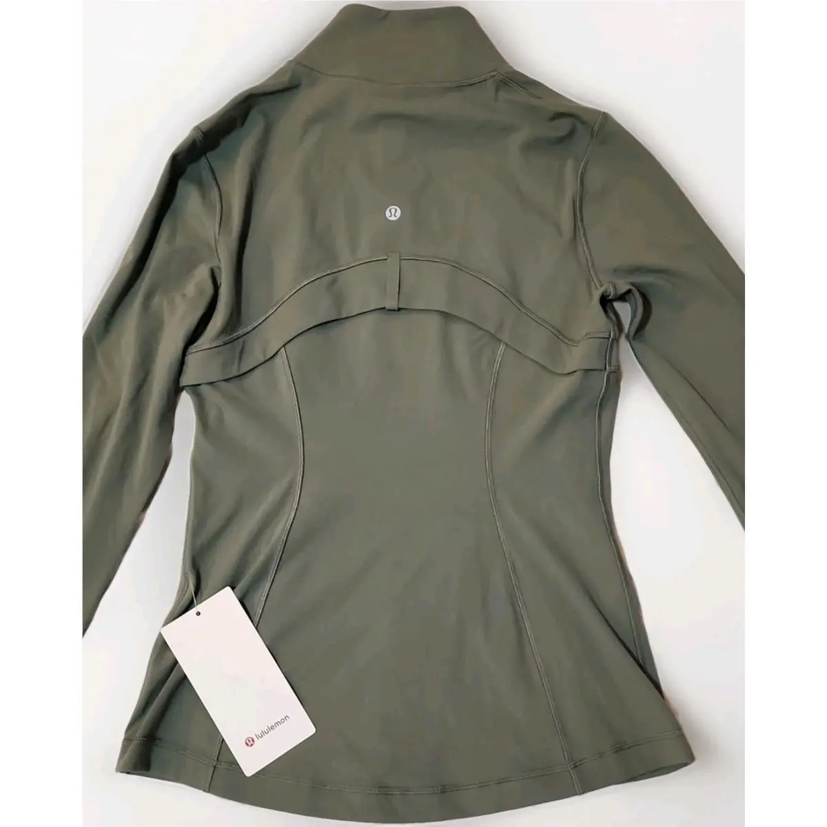 Lululemon clothing - Lululemon Define Nulu - Define Nulu - W3ID8S - Green 3