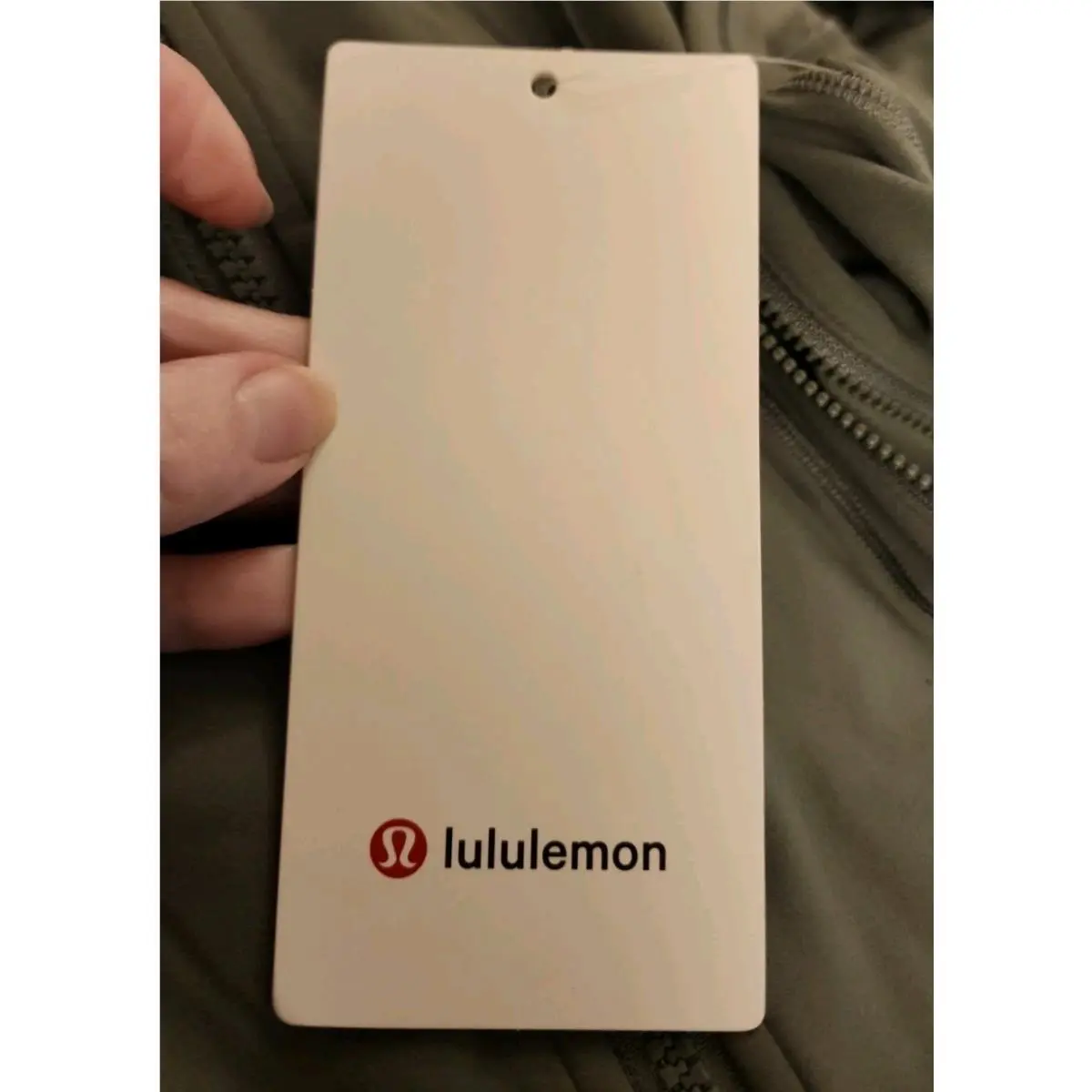 Lululemon clothing - Lululemon Define Nulu - Define Nulu - W3ID8S - Green 9