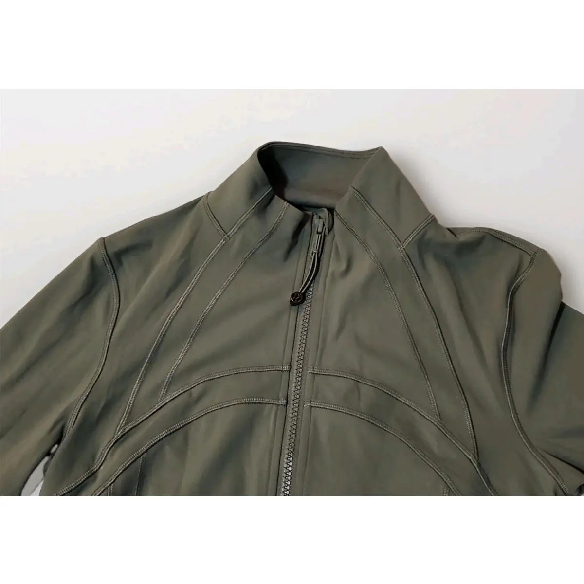 Lululemon clothing - Lululemon Define Nulu - Define Nulu - W3ID8S - Green 0