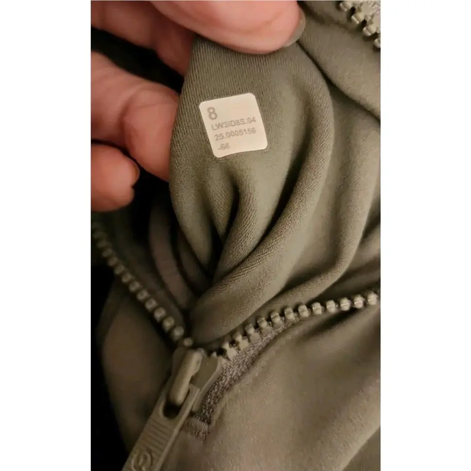 Lululemon clothing - Lululemon Define Nulu - Define Nulu - W3ID8S - Green 7