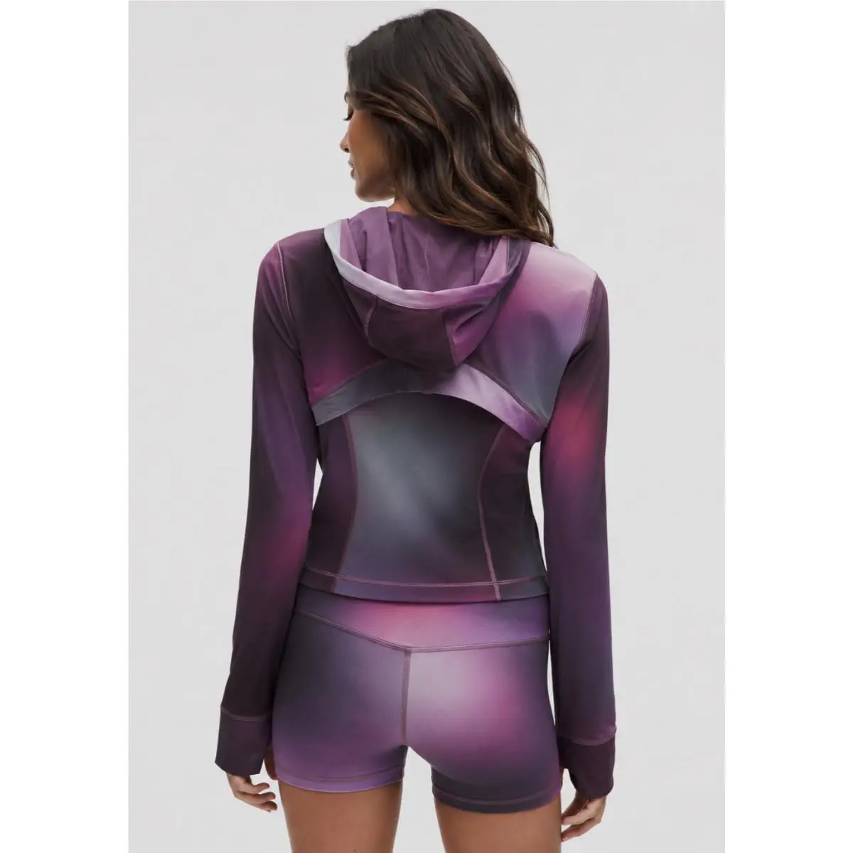 Lululemon clothing - Purple 0