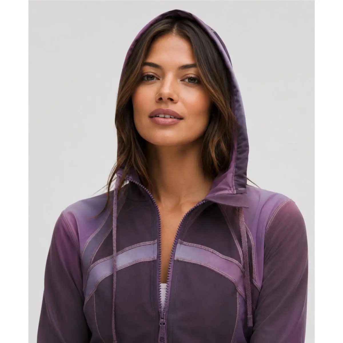 Lululemon clothing - Purple 1
