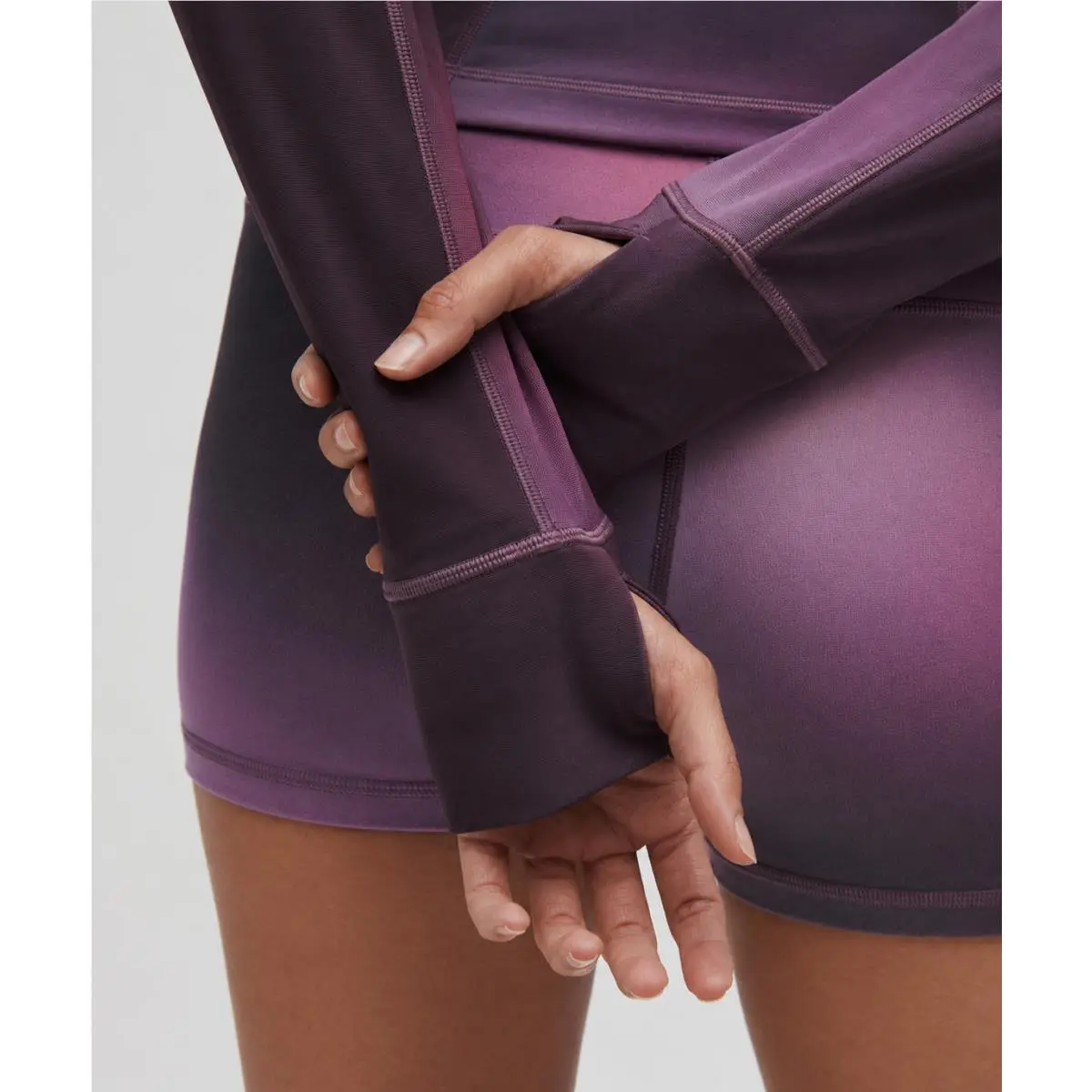 Lululemon clothing - Purple 4