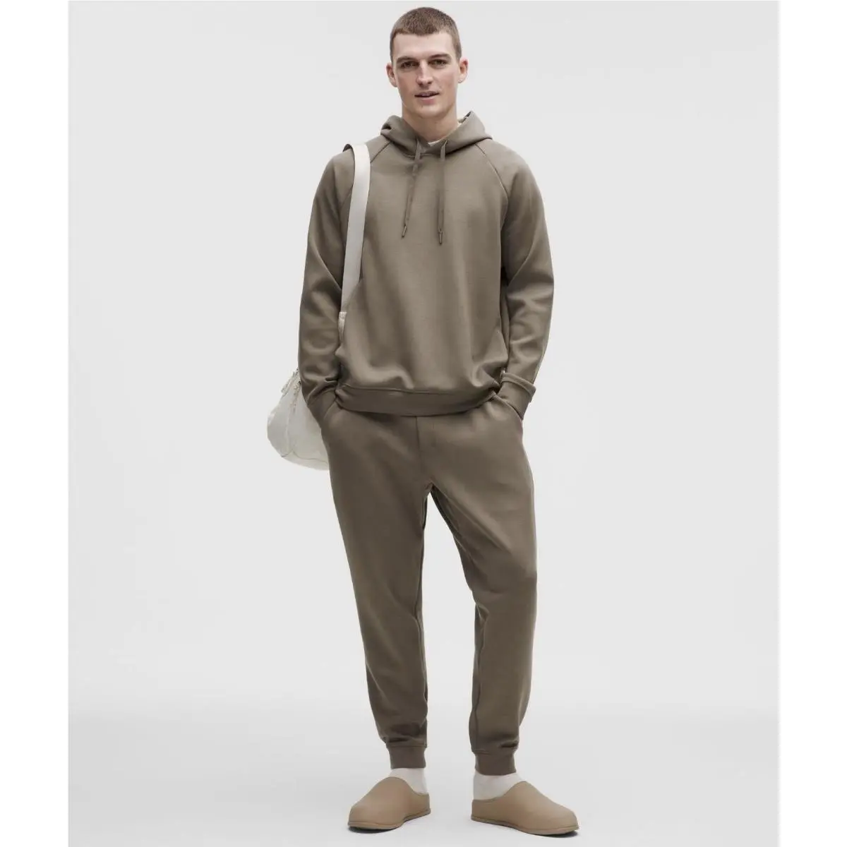 Lululemon clothing - Brown 2