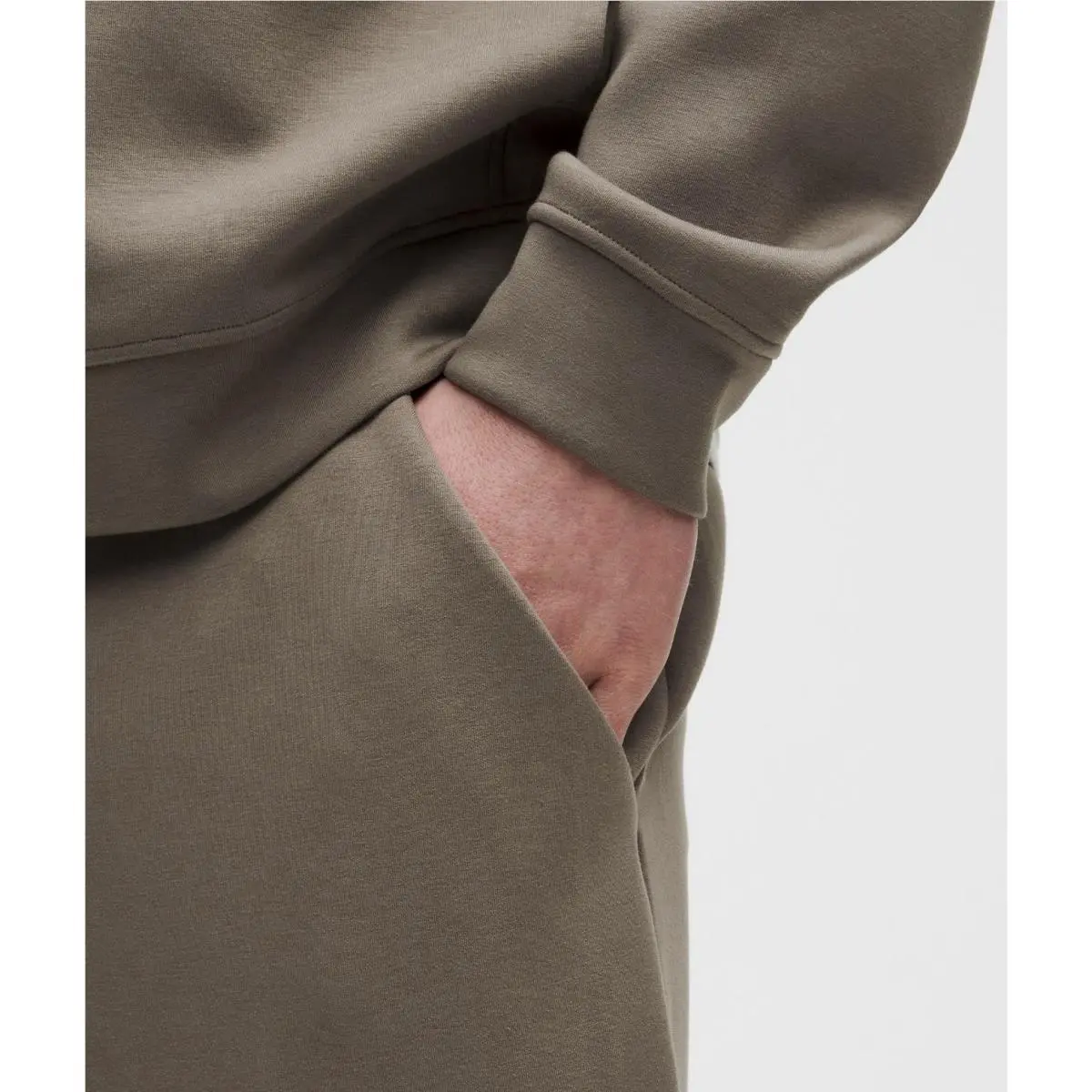 Lululemon clothing - Brown 3