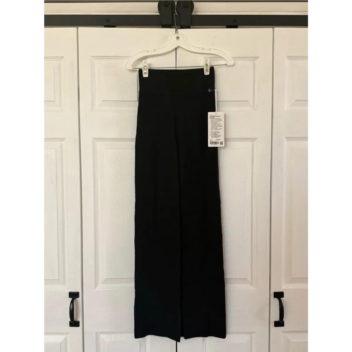Lululemon clothing - Black 4