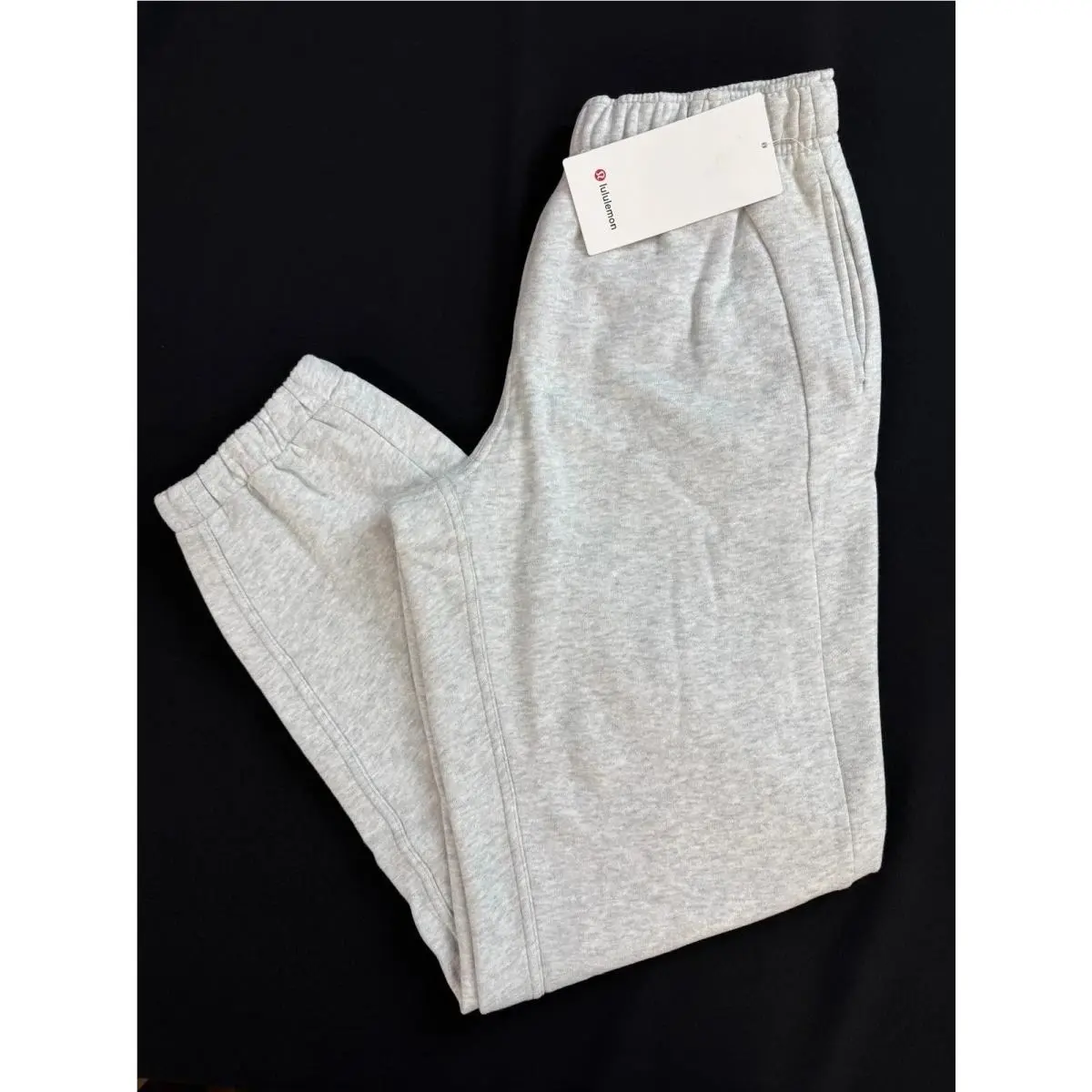 Lululemon Scuba Mid-rise Oversized Jogger Regular Hcug. Size XL