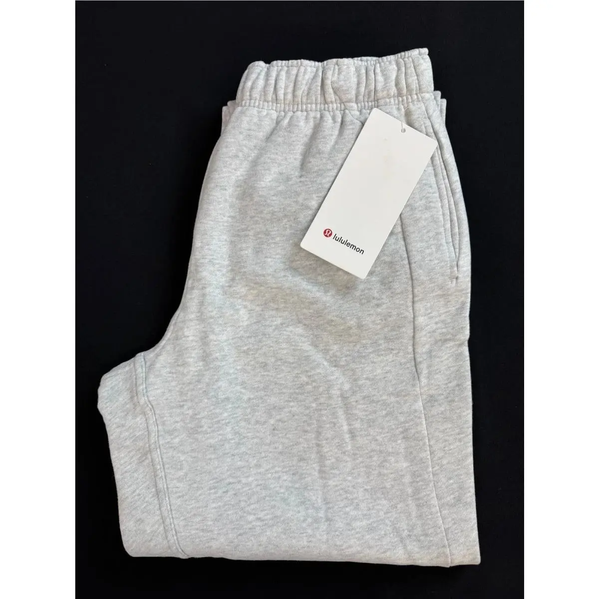 Lululemon clothing - Heathered Core Ultra Light Grey 1