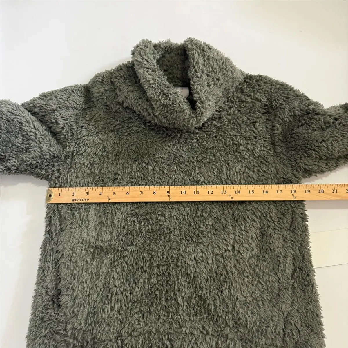 Lululemon clothing - Green 5